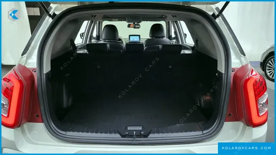 KGM - SSANGYONG TIVOLI 1.6 IX 2WD