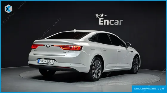 RENAULT KOREA SM6 1.3 TCE LE