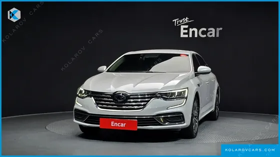 RENAULT KOREA SM6 1.3 TCE LE
