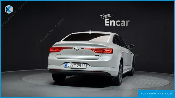 RENAULT KOREA SM6 1.3 TCE LE