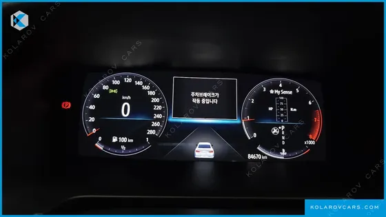 RENAULT KOREA SM6 1.3 TCE LE