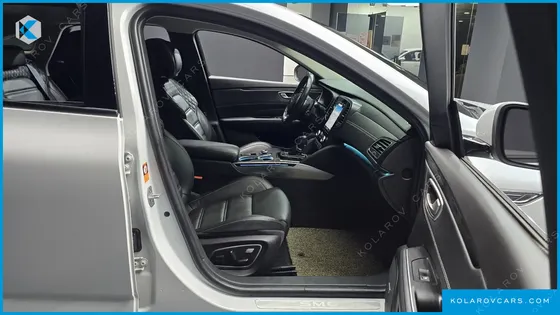 RENAULT KOREA SM6 1.3 TCE LE