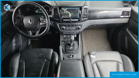 KGM - SSANGYONG REXTON DIESEL 2.2 4WD