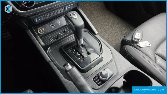 KGM - SSANGYONG REXTON DIESEL 2.2 4WD