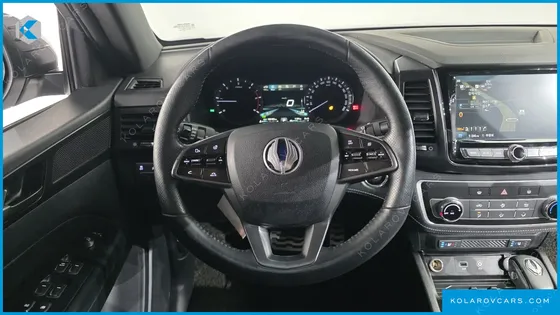 KGM - SSANGYONG REXTON DIESEL 2.2 4WD