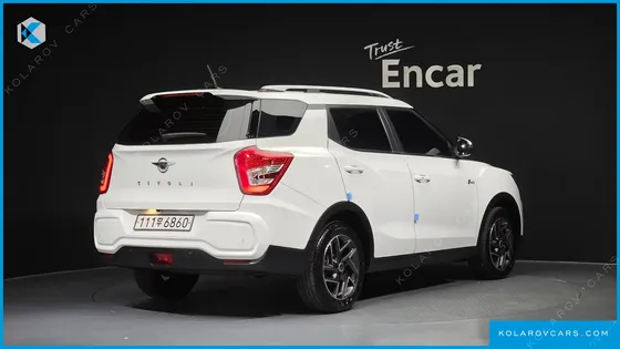 KGM - SSANGYONG TIVOLI 1.5 A3 2WD