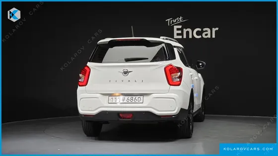 KGM - SSANGYONG TIVOLI 1.5 A3 2WD