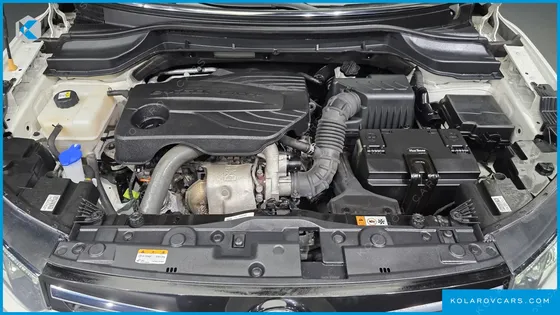 KGM - SSANGYONG TIVOLI 1.5 A3 2WD