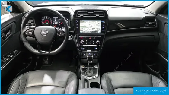 KGM - SSANGYONG TIVOLI 1.5 A3 2WD