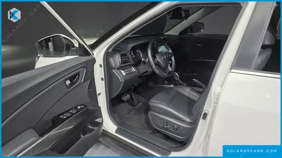 KGM - SSANGYONG TIVOLI 1.5 A3 2WD
