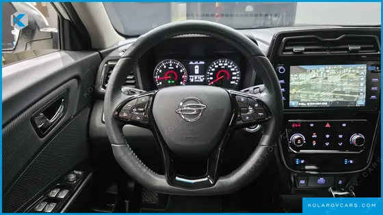 KGM - SSANGYONG TIVOLI 1.5 A3 2WD
