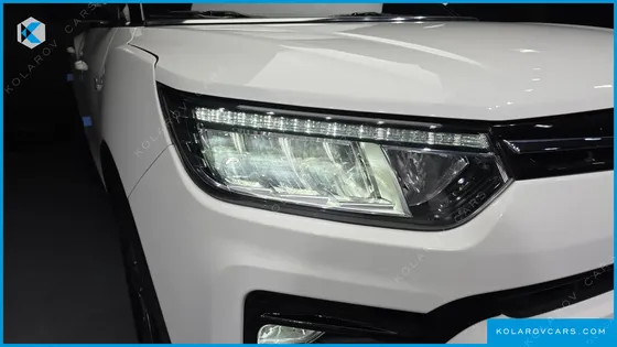 KGM - SSANGYONG TIVOLI 1.5 A3 2WD