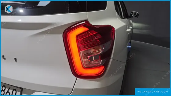 KGM - SSANGYONG TIVOLI 1.5 A3 2WD