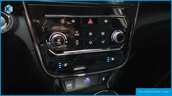 KGM - SSANGYONG TIVOLI 1.5 A3 2WD