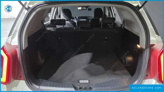KGM - SSANGYONG TIVOLI 1.5 A3 2WD