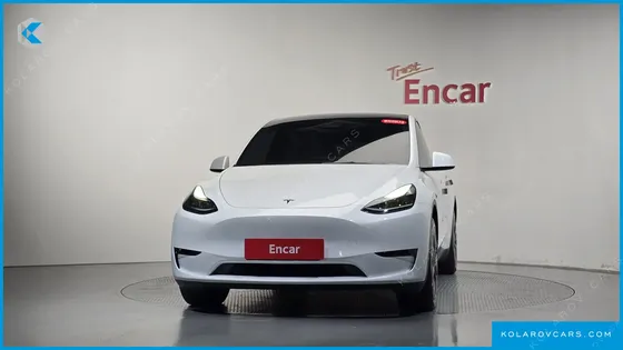 TESLA MODEL Y LONG RANGE AWD