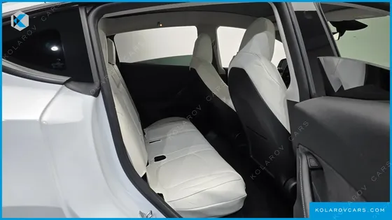 TESLA MODEL Y LONG RANGE AWD