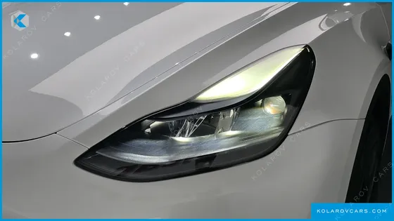 TESLA MODEL Y LONG RANGE AWD