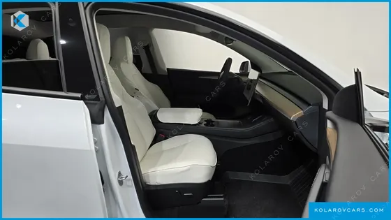 TESLA MODEL Y LONG RANGE AWD