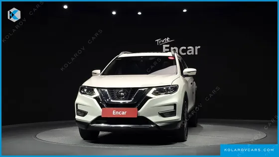 NISSAN X-TRAIL 2.5 4WD