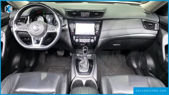 NISSAN X-TRAIL 2.5 4WD