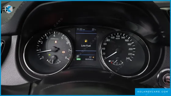 NISSAN X-TRAIL 2.5 4WD