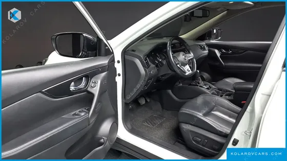 NISSAN X-TRAIL 2.5 4WD