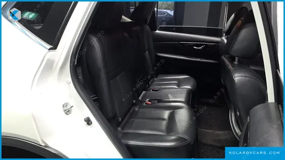 NISSAN X-TRAIL 2.5 4WD