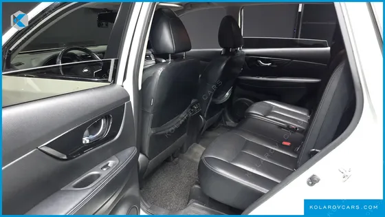 NISSAN X-TRAIL 2.5 4WD
