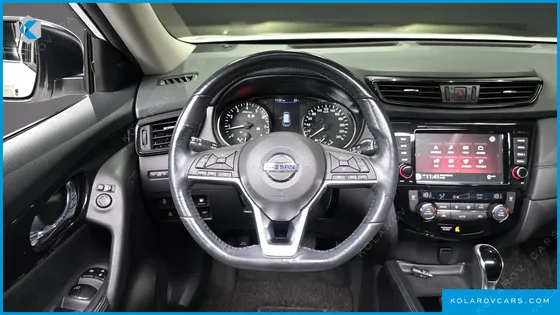 NISSAN X-TRAIL 2.5 4WD