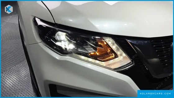 NISSAN X-TRAIL 2.5 4WD