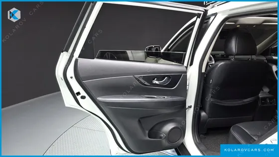 NISSAN X-TRAIL 2.5 4WD