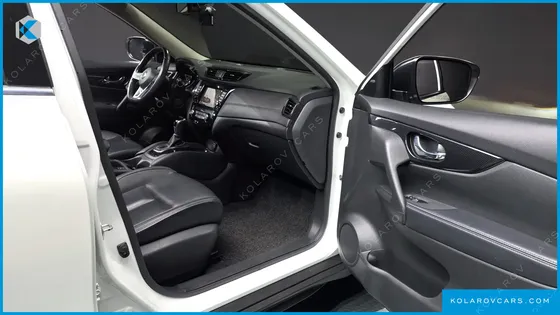 NISSAN X-TRAIL 2.5 4WD
