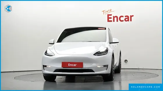 TESLA MODEL Y LONG RANGE AWD