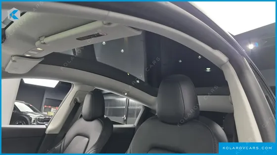 TESLA MODEL Y LONG RANGE AWD