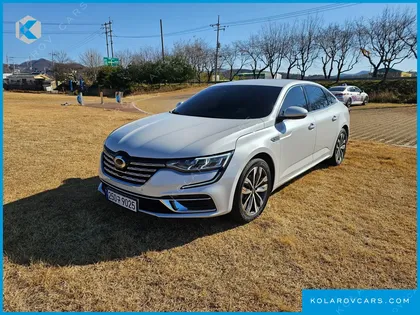 RENAULT KOREA SM6 1.3 TCE RE
