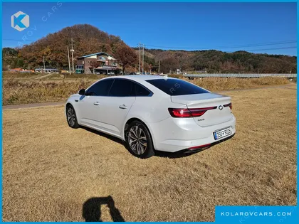 RENAULT KOREA SM6 1.3 TCE RE