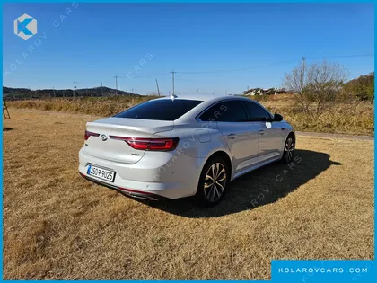 RENAULT KOREA SM6 1.3 TCE RE