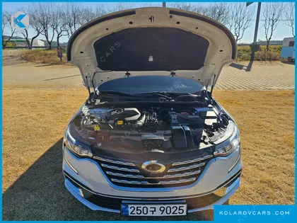 RENAULT KOREA SM6 1.3 TCE RE
