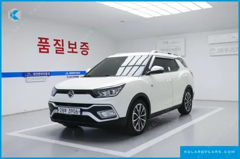 KGM - SSANGYONG TIVOLI DIESEL RX 2WD