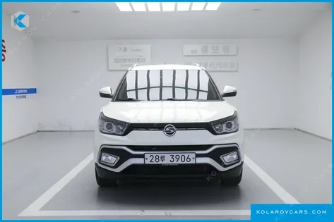 KGM - SSANGYONG TIVOLI DIESEL RX 2WD