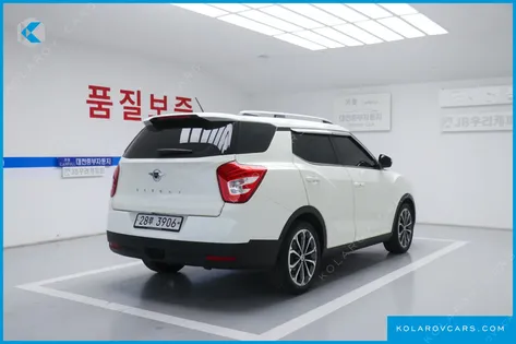 KGM - SSANGYONG TIVOLI DIESEL RX 2WD