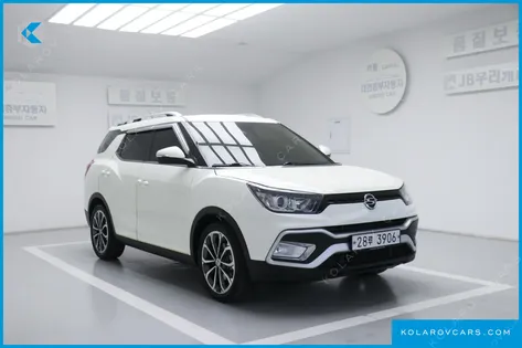 KGM - SSANGYONG TIVOLI DIESEL RX 2WD