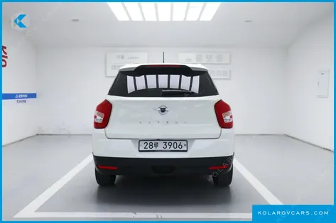 KGM - SSANGYONG TIVOLI DIESEL RX 2WD