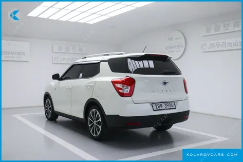 KGM - SSANGYONG TIVOLI DIESEL RX 2WD