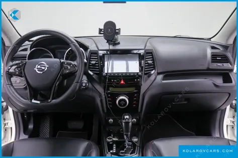 KGM - SSANGYONG TIVOLI DIESEL RX 2WD