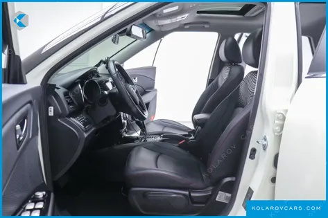 KGM - SSANGYONG TIVOLI DIESEL RX 2WD