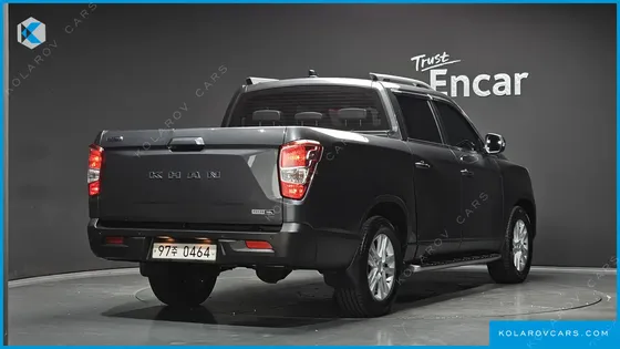 KGM - SSANGYONG REXTON DIESEL 2.2 4WD