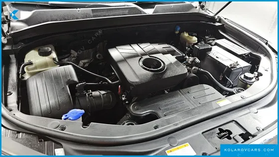 KGM - SSANGYONG REXTON DIESEL 2.2 4WD