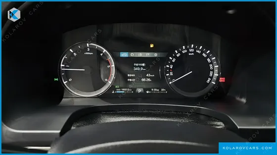KGM - SSANGYONG REXTON DIESEL 2.2 4WD